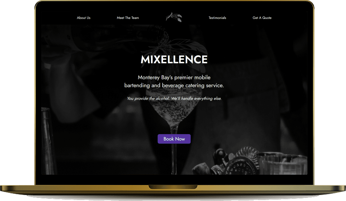 IT'S ALIVE!!! Desktop Image